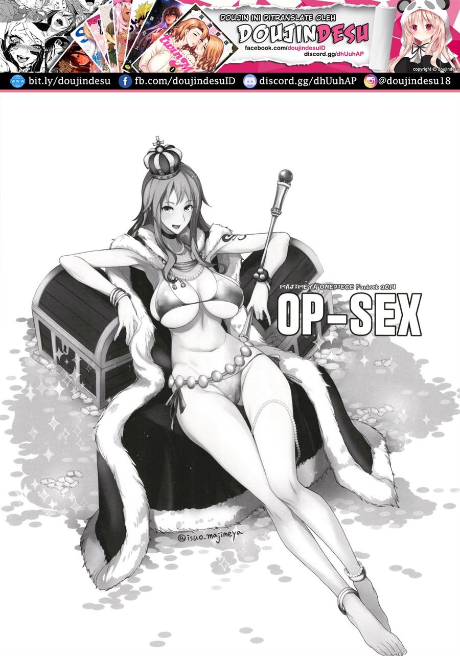 OP-SEX: Chapter chapter-1 - Page 29