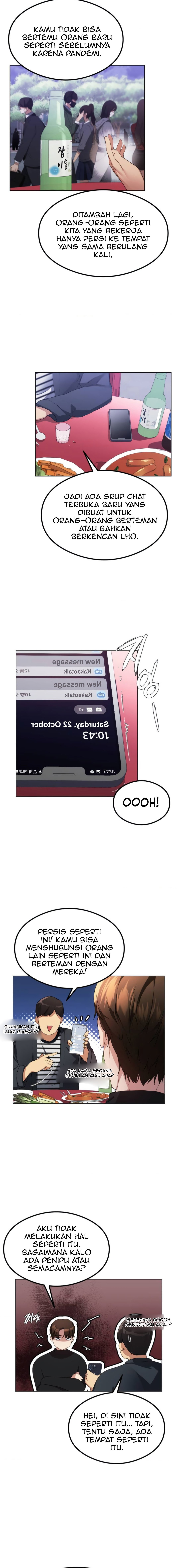 Open Talk: Chapter chapter-1 - Page 6