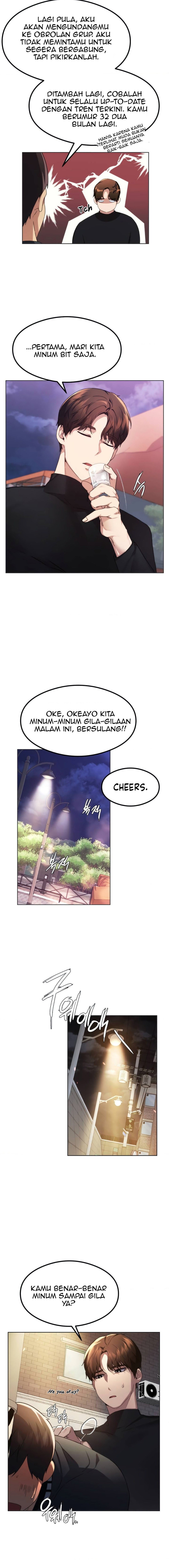 Open Talk: Chapter chapter-1 - Page 8