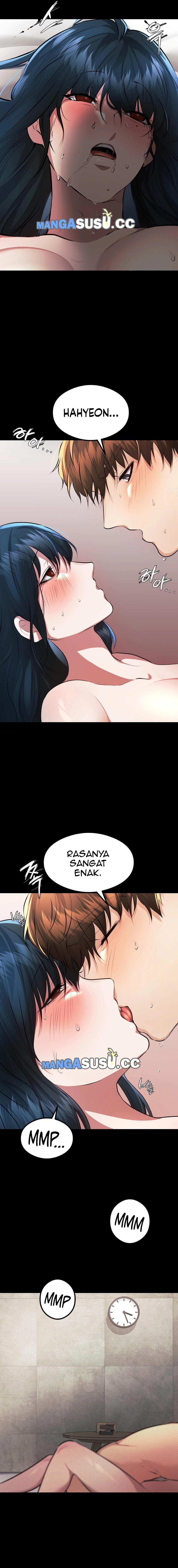 Open Talk: Chapter chapter-20 - Page 18