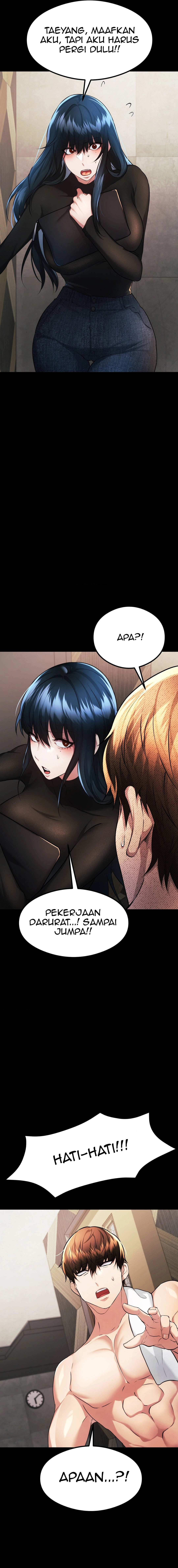 Open Talk: Chapter chapter-22 - Page 7