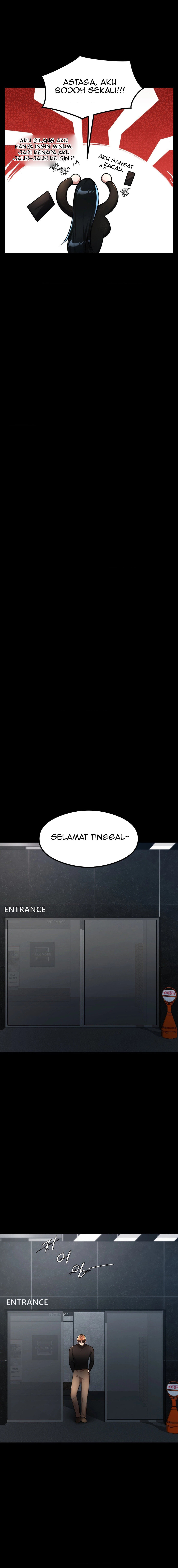 Open Talk: Chapter chapter-22 - Page 10