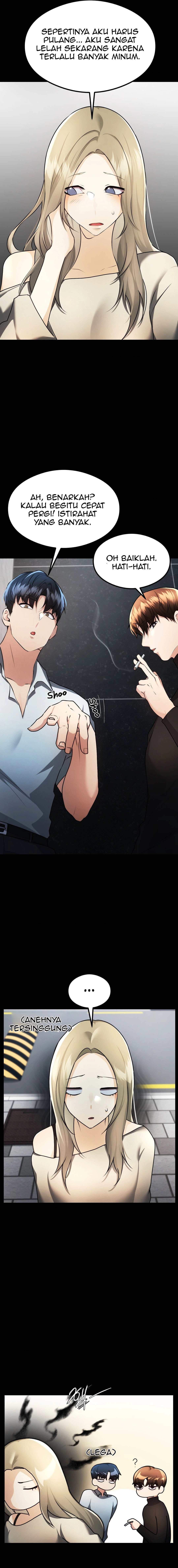 Open Talk: Chapter chapter-22 - Page 18