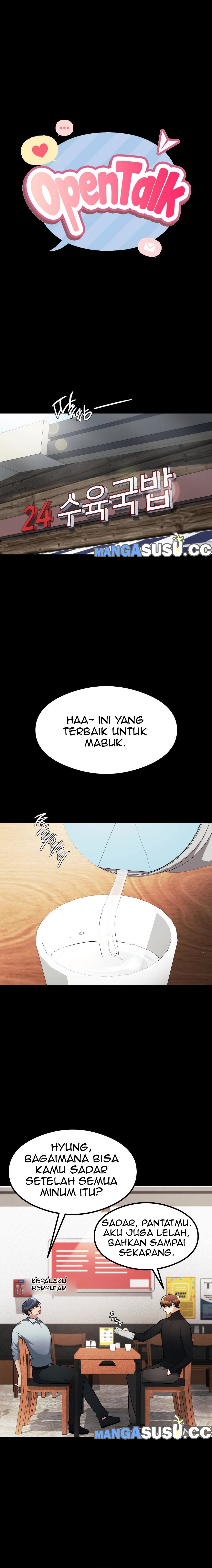 Open Talk: Chapter chapter-23 - Page 2
