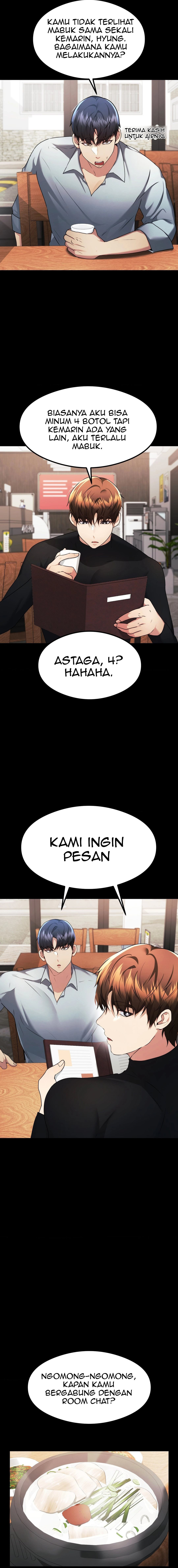 Open Talk: Chapter chapter-23 - Page 3