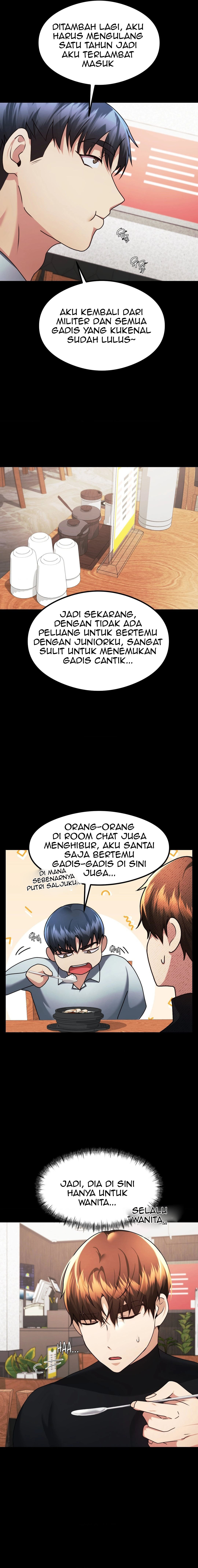 Open Talk: Chapter chapter-23 - Page 6