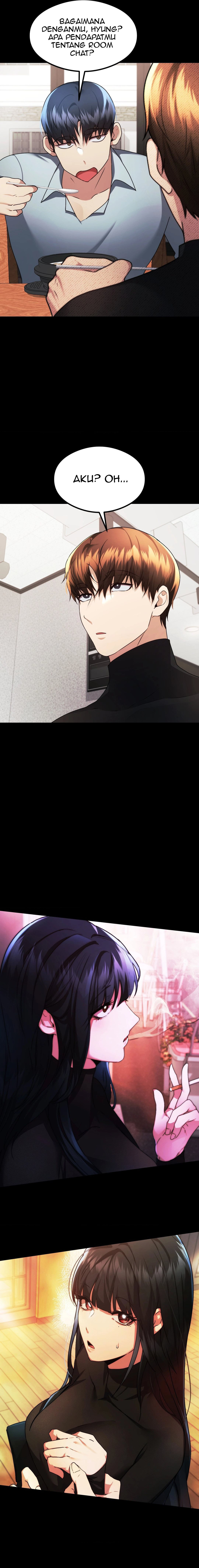 Open Talk: Chapter chapter-23 - Page 7