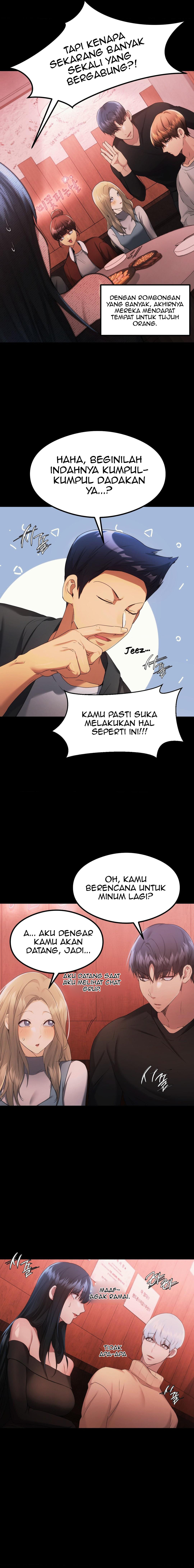 Open Talk: Chapter chapter-25 - Page 4