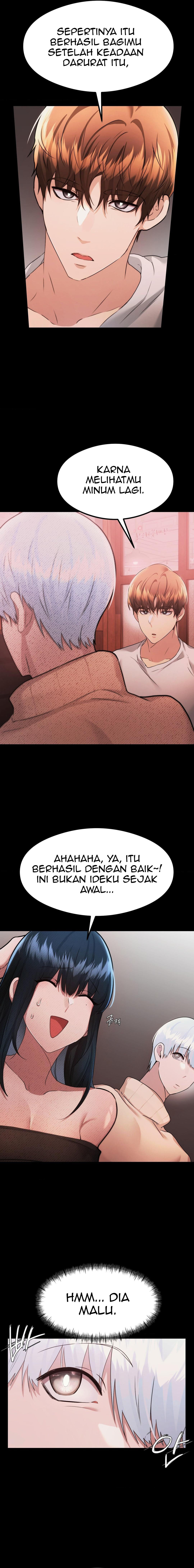 Open Talk: Chapter chapter-25 - Page 6