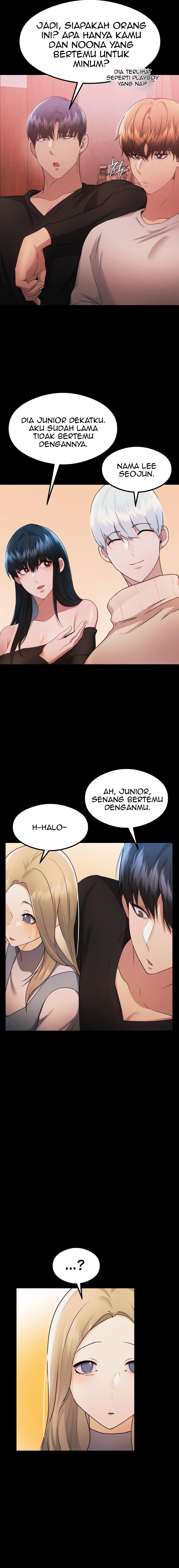 Open Talk: Chapter chapter-25 - Page 7