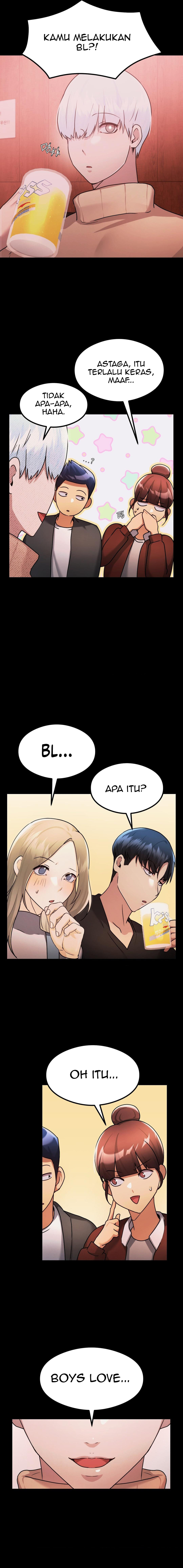 Open Talk: Chapter chapter-25 - Page 10