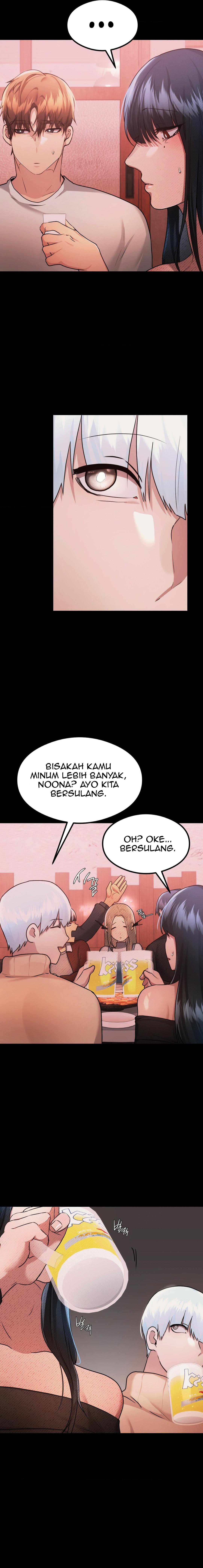 Open Talk: Chapter chapter-25 - Page 14