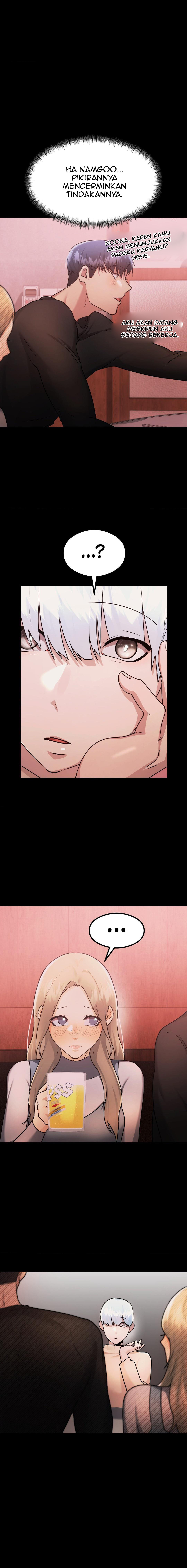 Open Talk: Chapter chapter-25 - Page 16