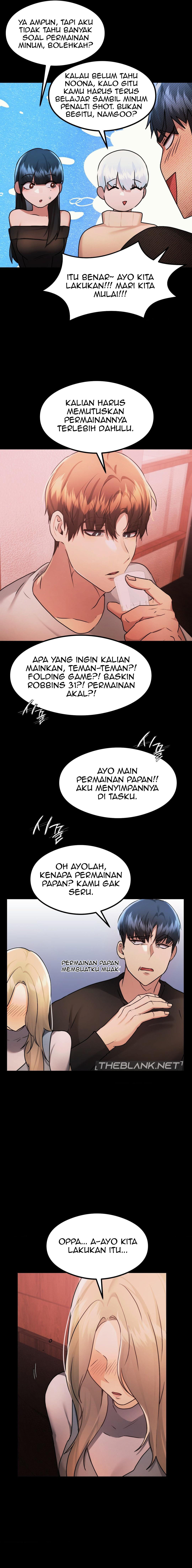 Open Talk: Chapter chapter-25 - Page 18