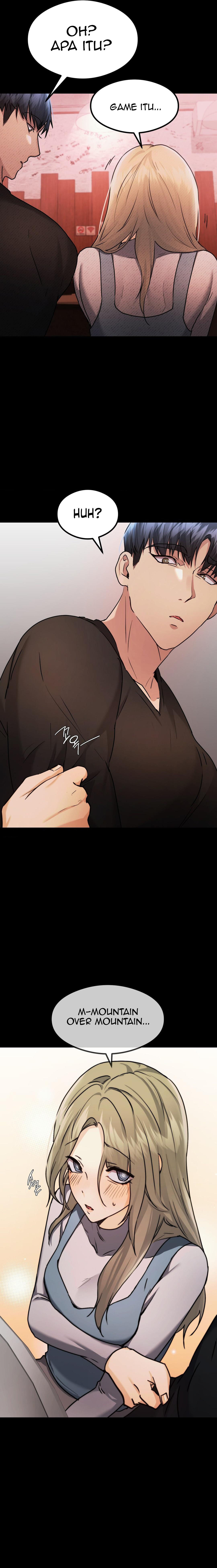 Open Talk: Chapter chapter-25 - Page 19
