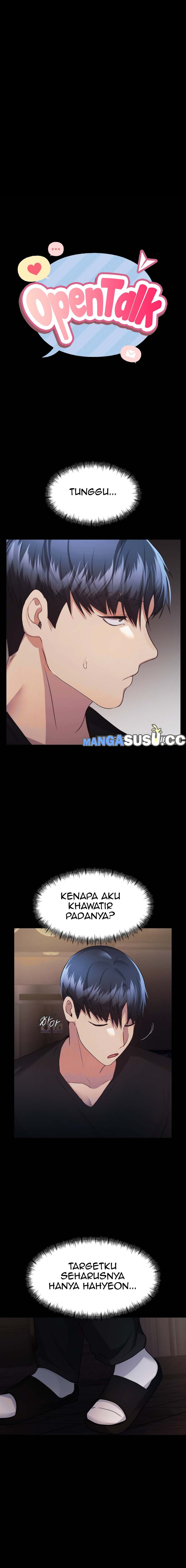 Open Talk: Chapter chapter-27 - Page 2