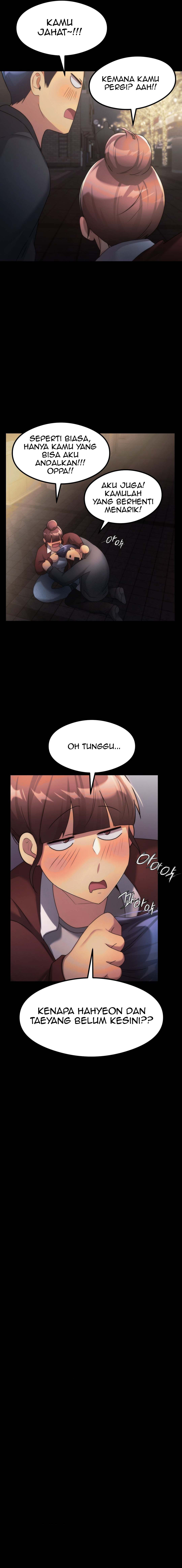 Open Talk: Chapter chapter-27 - Page 6