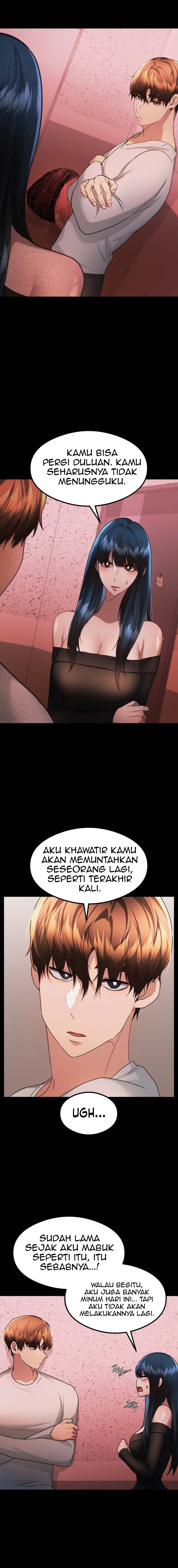 Open Talk: Chapter chapter-27 - Page 8
