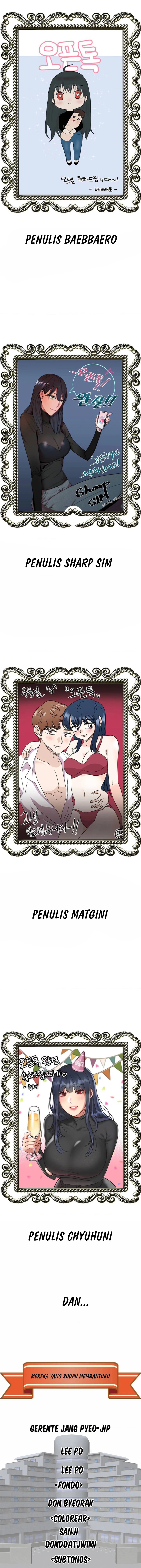 Open Talk: Chapter chapter-32.5 - Page 6