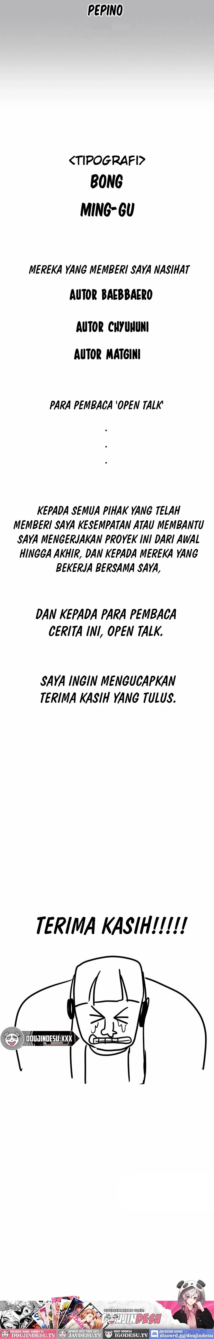 Open Talk: Chapter chapter-32.5 - Page 7