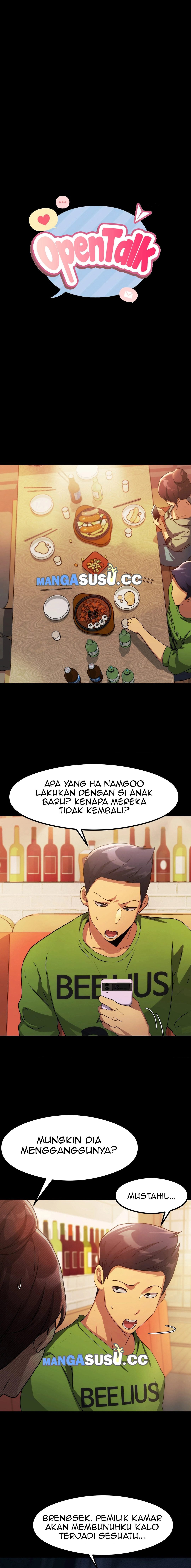 Open Talk: Chapter chapter-8 - Page 2