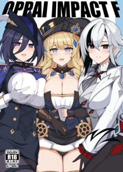 Sampul OPPAI IMPACT F