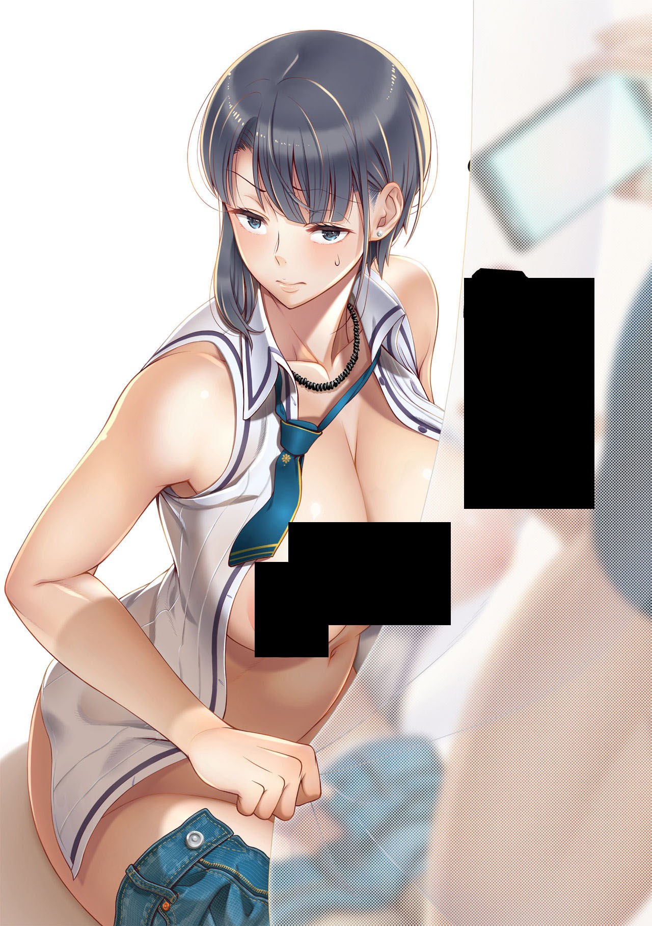 Ore Ga Mita Koto No Nai Kanojo: Chapter chapter-1 - Page 3