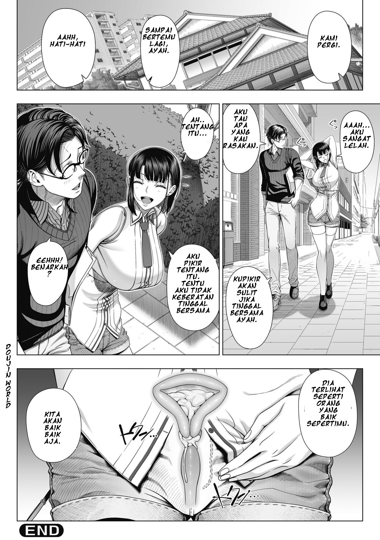 Ore Ga Mita Koto No Nai Kanojo: Chapter chapter-1 - Page 69