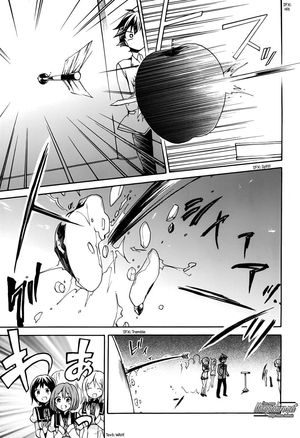 Ore ga Ojou-sama Gakkou ni “Shomin Sample” Toshite Rachirareta Ken: Chapter chapter-18 - Page 15