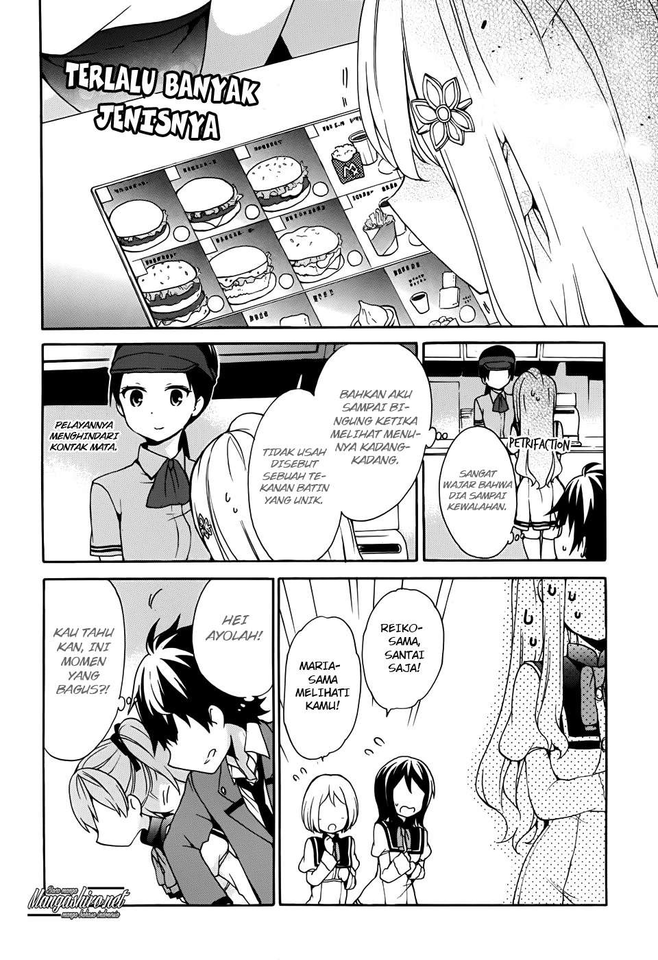Ore ga Ojou-sama Gakkou ni “Shomin Sample” Toshite Rachirareta Ken: Chapter chapter-18 - Page 26