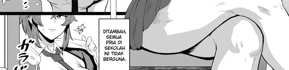 "Ore, Nanka Okashii ka?" Amami Ryuuki wa Seito Shidouchuu!: Chapter chapter-1 - Page 17