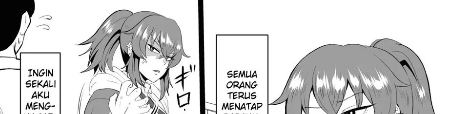 "Ore, Nanka Okashii ka?" Amami Ryuuki wa Seito Shidouchuu!: Chapter chapter-1 - Page 19