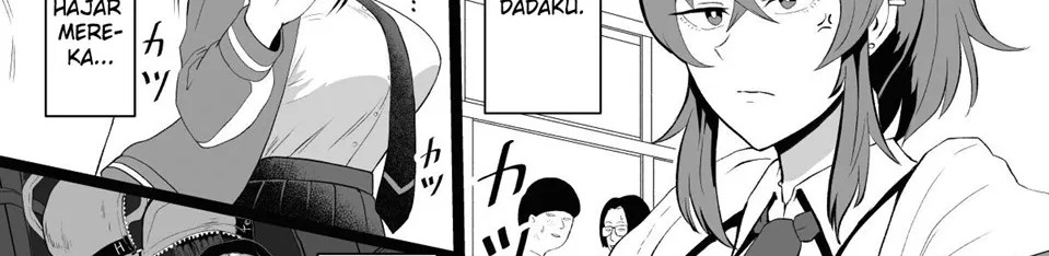 "Ore, Nanka Okashii ka?" Amami Ryuuki wa Seito Shidouchuu!: Chapter chapter-1 - Page 20