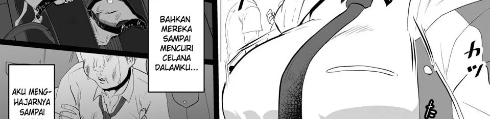 "Ore, Nanka Okashii ka?" Amami Ryuuki wa Seito Shidouchuu!: Chapter chapter-1 - Page 21