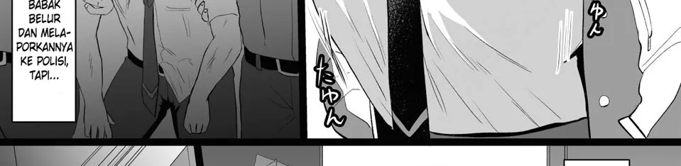 "Ore, Nanka Okashii ka?" Amami Ryuuki wa Seito Shidouchuu!: Chapter chapter-1 - Page 22