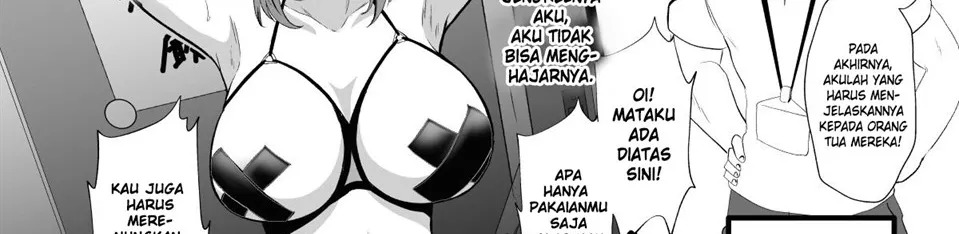 "Ore, Nanka Okashii ka?" Amami Ryuuki wa Seito Shidouchuu!: Chapter chapter-1 - Page 26