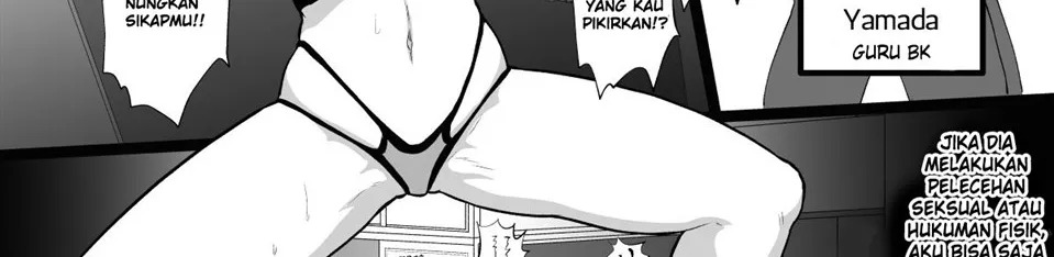 "Ore, Nanka Okashii ka?" Amami Ryuuki wa Seito Shidouchuu!: Chapter chapter-1 - Page 27