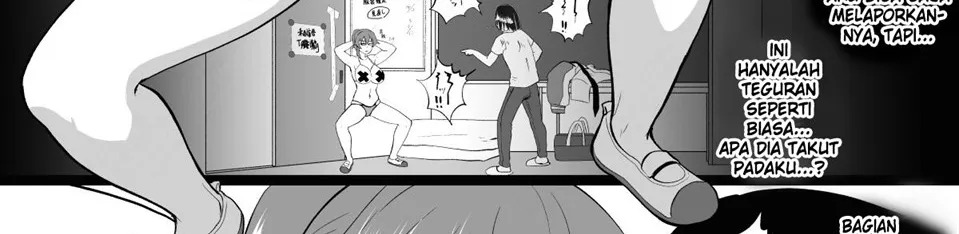 "Ore, Nanka Okashii ka?" Amami Ryuuki wa Seito Shidouchuu!: Chapter chapter-1 - Page 28