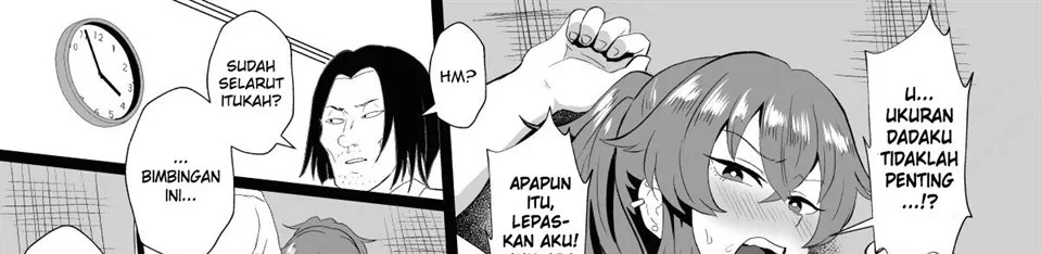 "Ore, Nanka Okashii ka?" Amami Ryuuki wa Seito Shidouchuu!: Chapter chapter-1 - Page 43