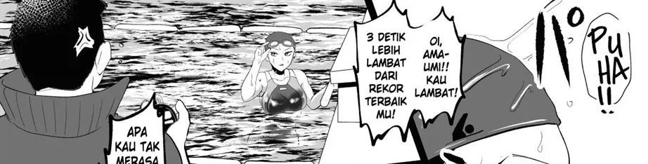 "Ore, Nanka Okashii ka?" Amami Ryuuki wa Seito Shidouchuu!: Chapter chapter-1 - Page 49