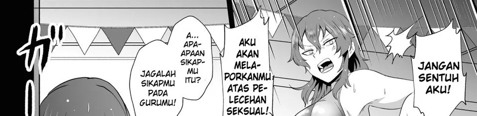 "Ore, Nanka Okashii ka?" Amami Ryuuki wa Seito Shidouchuu!: Chapter chapter-1 - Page 61
