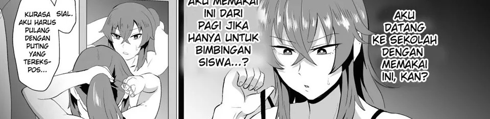 "Ore, Nanka Okashii ka?" Amami Ryuuki wa Seito Shidouchuu!: Chapter chapter-1 - Page 70