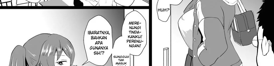 "Ore, Nanka Okashii ka?" Amami Ryuuki wa Seito Shidouchuu!: Chapter chapter-1 - Page 74