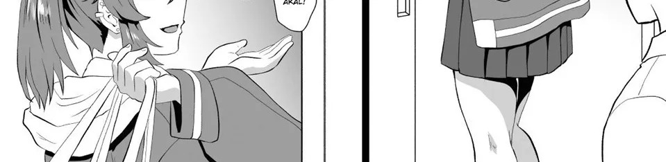 "Ore, Nanka Okashii ka?" Amami Ryuuki wa Seito Shidouchuu!: Chapter chapter-1 - Page 75