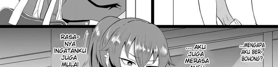 "Ore, Nanka Okashii ka?" Amami Ryuuki wa Seito Shidouchuu!: Chapter chapter-1 - Page 76