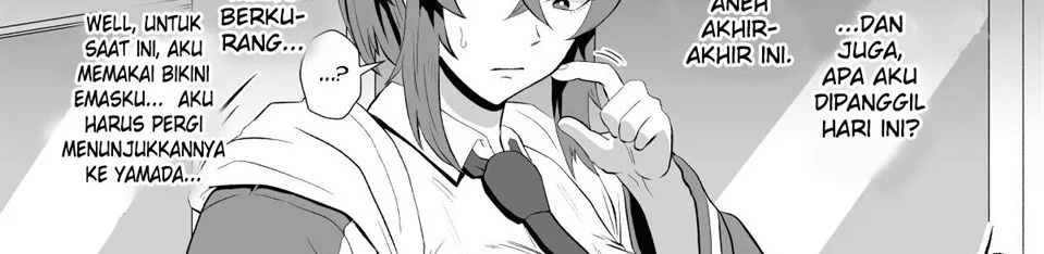 "Ore, Nanka Okashii ka?" Amami Ryuuki wa Seito Shidouchuu!: Chapter chapter-1 - Page 77