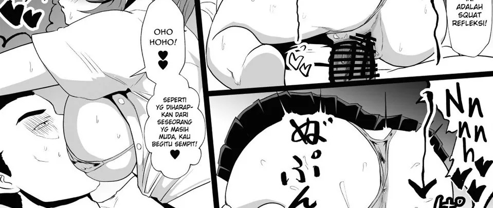 "Ore, Nanka Okashii ka?" Amami Ryuuki wa Seito Shidouchuu!: Chapter chapter-1 - Page 100