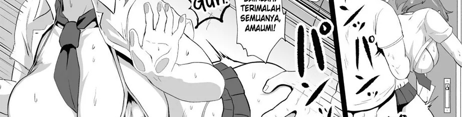 "Ore, Nanka Okashii ka?" Amami Ryuuki wa Seito Shidouchuu!: Chapter chapter-1 - Page 104
