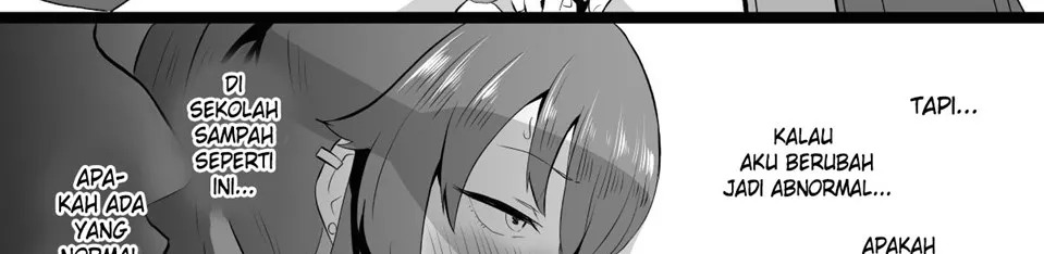 "Ore, Nanka Okashii ka?" Amami Ryuuki wa Seito Shidouchuu!: Chapter chapter-1 - Page 119