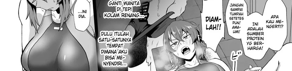 "Ore, Nanka Okashii ka?" Amami Ryuuki wa Seito Shidouchuu!: Chapter chapter-1 - Page 124